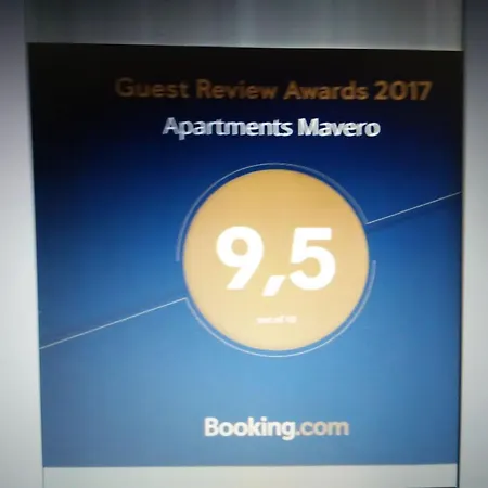 Mavero Direkt Am By Interhome Lägenhet *