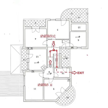 Lägenhet Mavero Direkt Am By Interhome Banjole